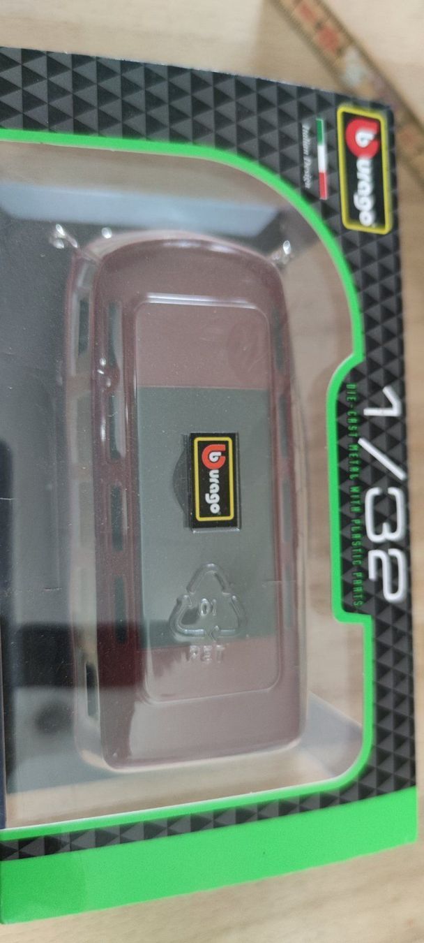 Volkswagen Modellini d'auto: VW Bully Modell 1 :32 neu – Nuovo e nell'imballaggio originale da Schweizersholz venduto da fuchs06 4