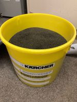 Kärcher Strahlmittel für Nass- & Trockenverfahren 0.1-0.8mm