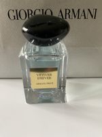 Miniature Armani privé Vétiver d'Hiver