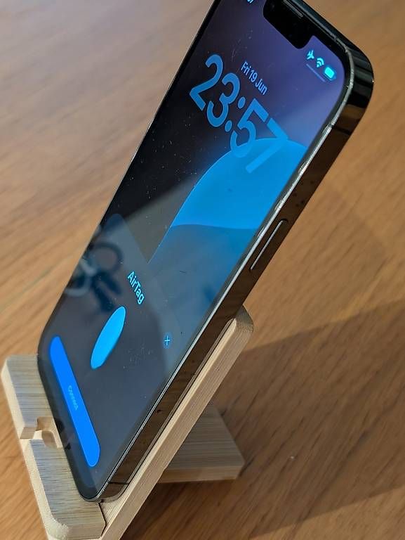 Apple Handys / Smartphones: iPhone 13 Pro Max 256GB + Quadlock Handyhülle – Gebraucht aus Zürich von ore_75zv 1