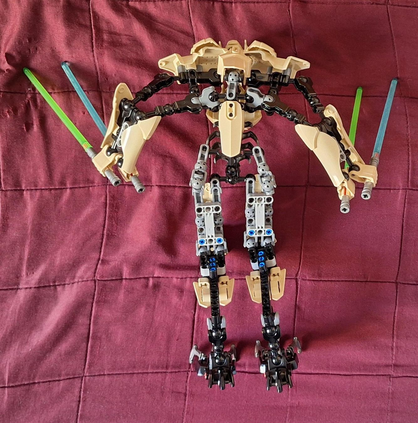 Lego Baukästen: LEGO Star Wars General Grievous 75112 – Gebraucht aus Genève von BrickFanGe 1