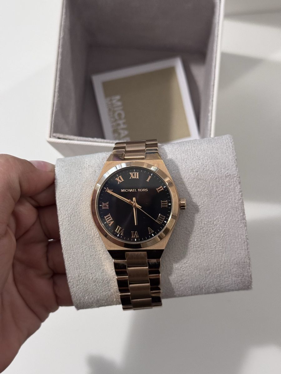 Michael Kors Orologi: montre michael kors  – Nuovo (secondo la descrizione) da Genève venduto da gzi_z668 4