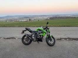 Kawasaki Z 125