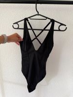 Black bodysuit XS