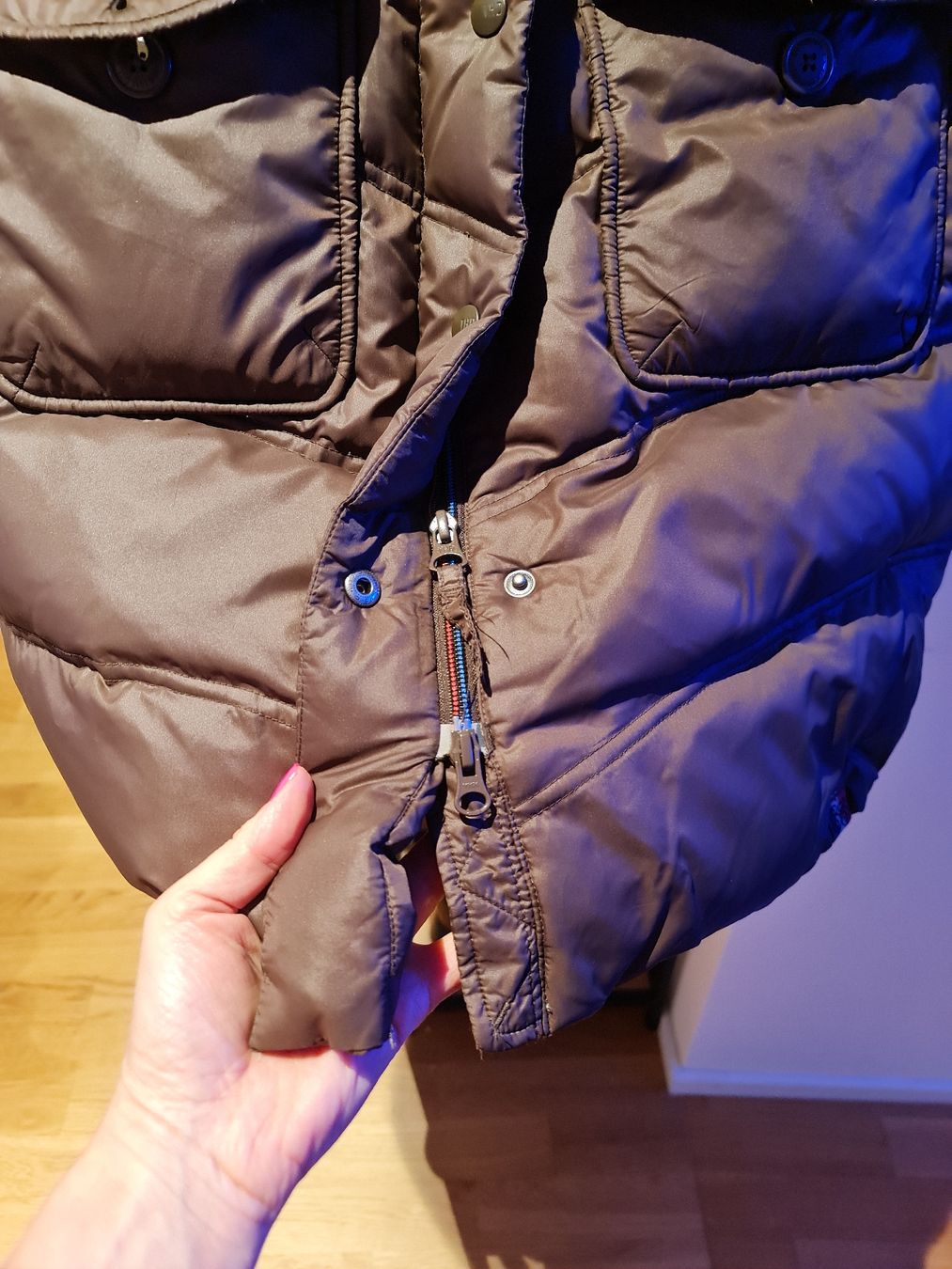 Tommy Hilfiger Cappotti: Daunenmantel Hilfiger Gr.M – Usato da Itingen venduto da bea_bxv5 5