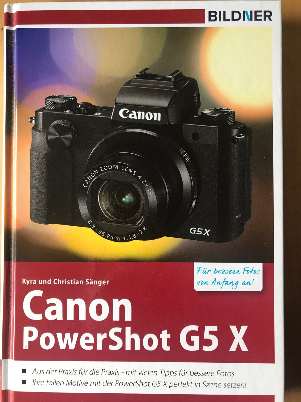 Canon Kamera: Canon G5x – Gebraucht aus Schaffhausen von  2