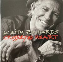 ROLLING STONES / KEITH RICHARDS - CROSSEYED HEART