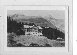 SG Buchserberg 1944 Hotel-Kurhaus