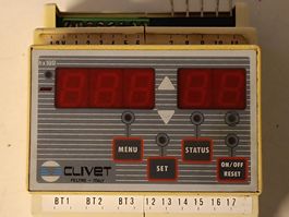 CLIVET FELTRE -ITALY AP1 1Jahr Garantie (reparatur)