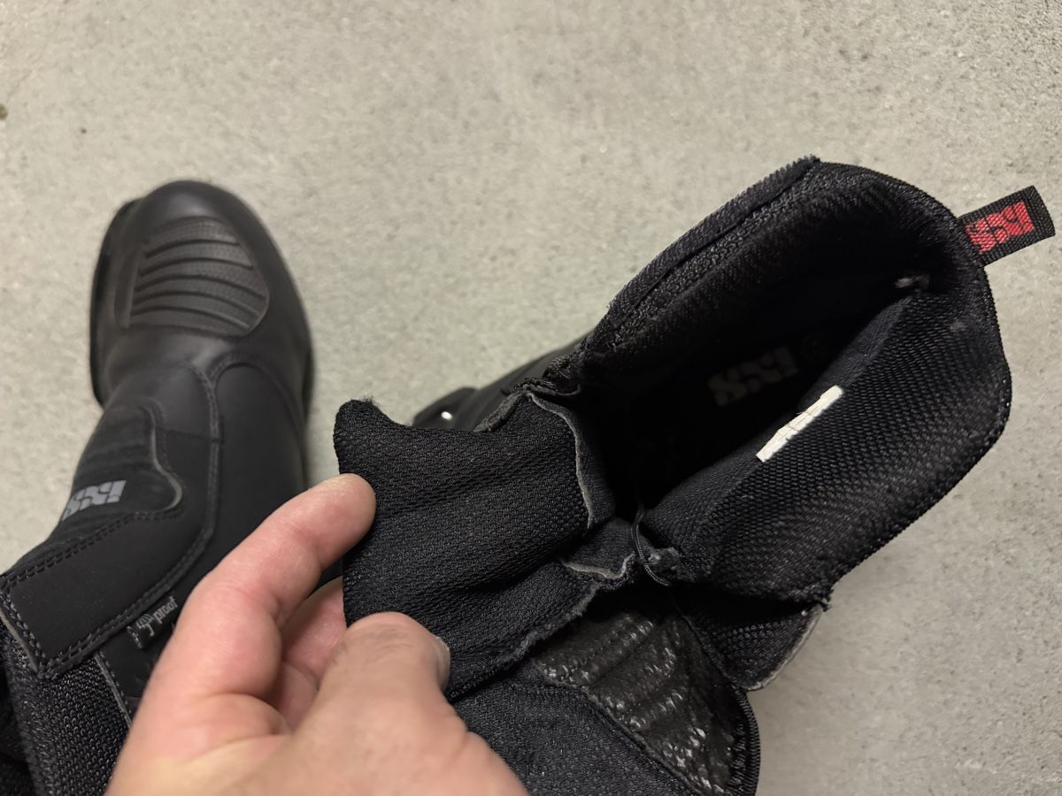 IXS Chaussures hommes: Motorradschuhe IXS – Neuf (Voir description) à Rothrist par zuc_l5wz 5