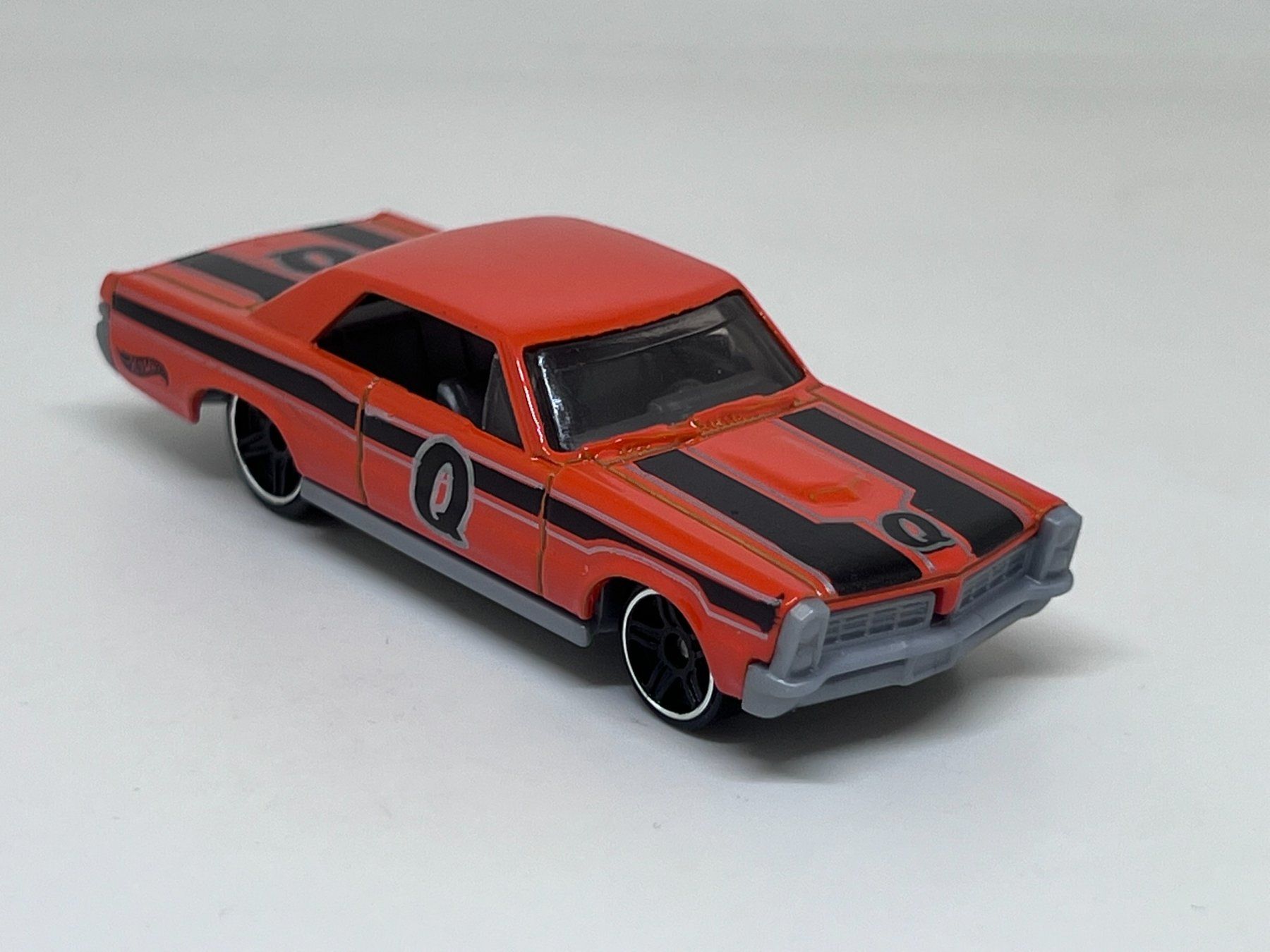 Hot Wheels Modellautos: Hot Wheels '65 Pontiac GTO – Neu (gemäss Beschreibung) aus Wildegg von LaaBoutique