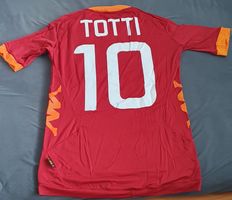 Totti Trikot aus dem AS Roma Store