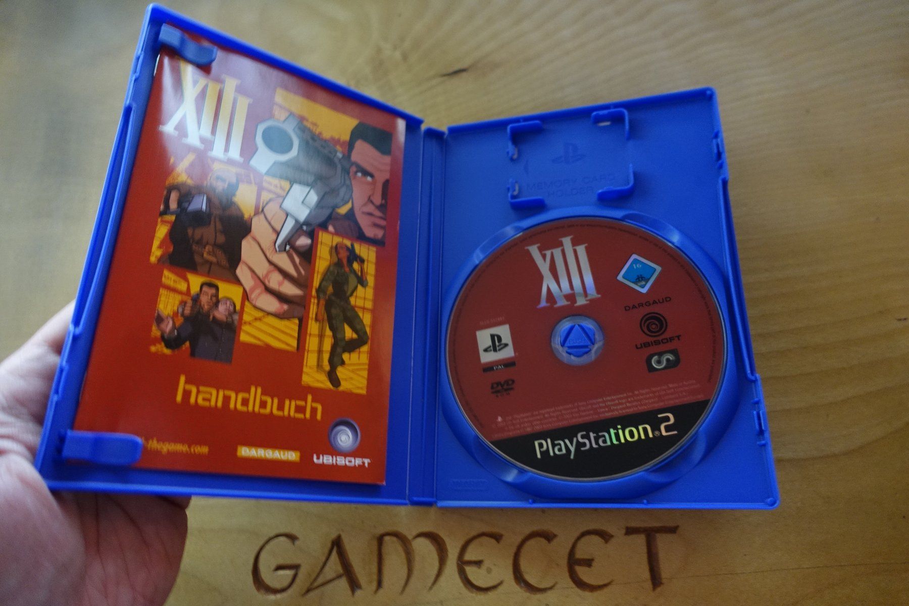 Sony Spiele: XIII – Gebraucht aus Steinach von Gamecet 3