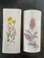 2 Vintage Keramik Heizkörper-Wasserverdunster