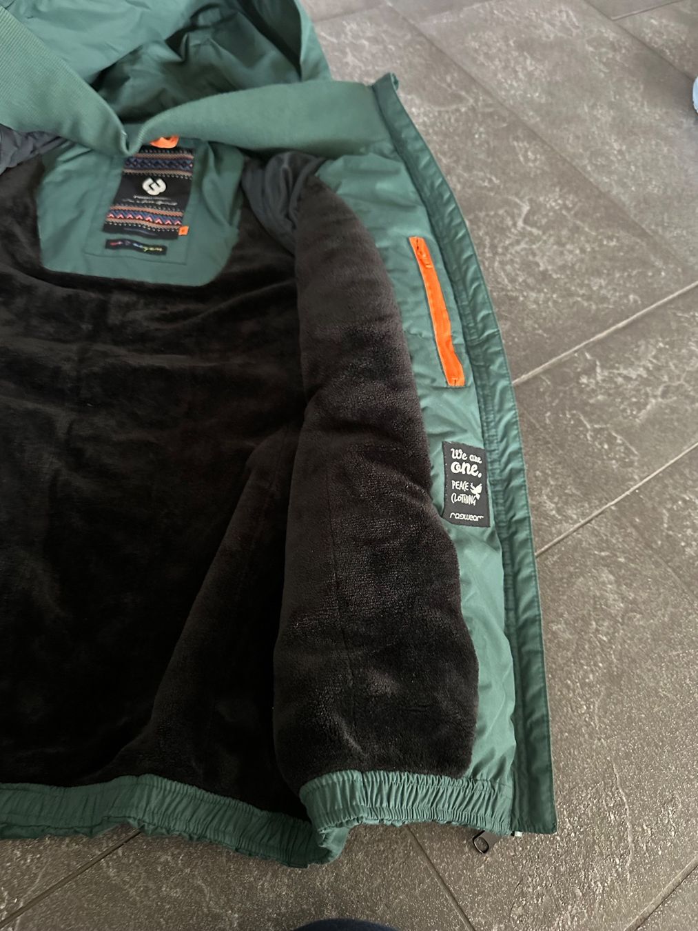 Ragwear Giacche: Winterjacke – Usato da Krauchthal venduto da Sukra1 2