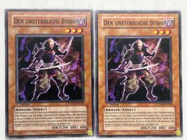 Yu-Gi-Oh! Der unsterbliche Bushi PTDN-DE029 Deutsch Common 1