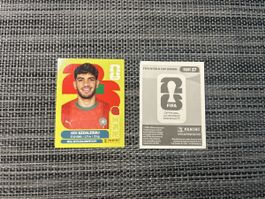 Sticker FIFA World Cup 2026 Abde Ezzalzouli - MAR 17 