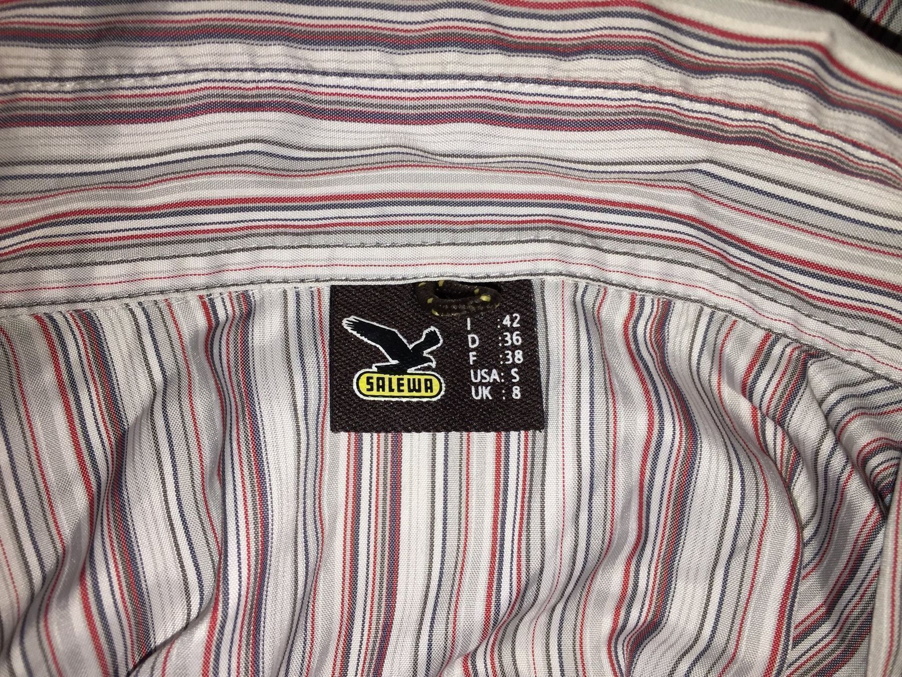 Camicette: SALEWA Blouse taille 36 – Usato da Cossonay-ville venduto da Super-Price-Quality 7