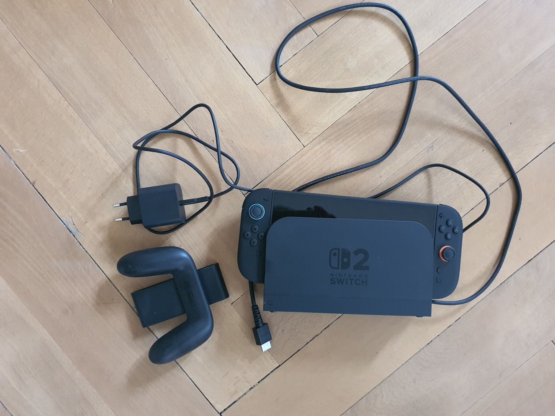 Nintendo Console: Nintendo Switch 2 – Nuovo (secondo la descrizione) da Winterthur venduto da 8400-Winterthur 1