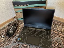 MSI Cyborg | RTX5060 | Gaming Laptop