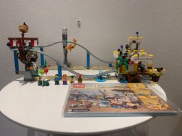 Lego Creator 3in1 31084 Piratenachterbahn