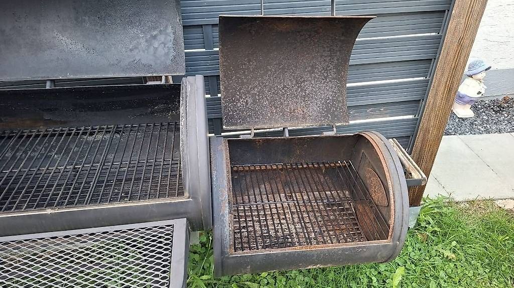 Griglie: Smoker – Usato da Altishofen venduto da Wey75 4