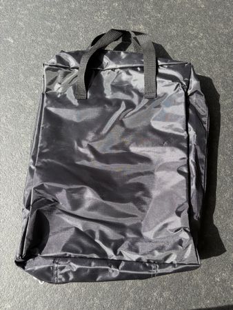 Kabeltasche / Elektronik Organizer Tasche Schwarz NEU
