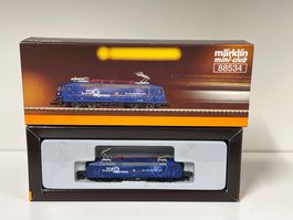 Märklin Spur Z 88534 DB der ZDF express