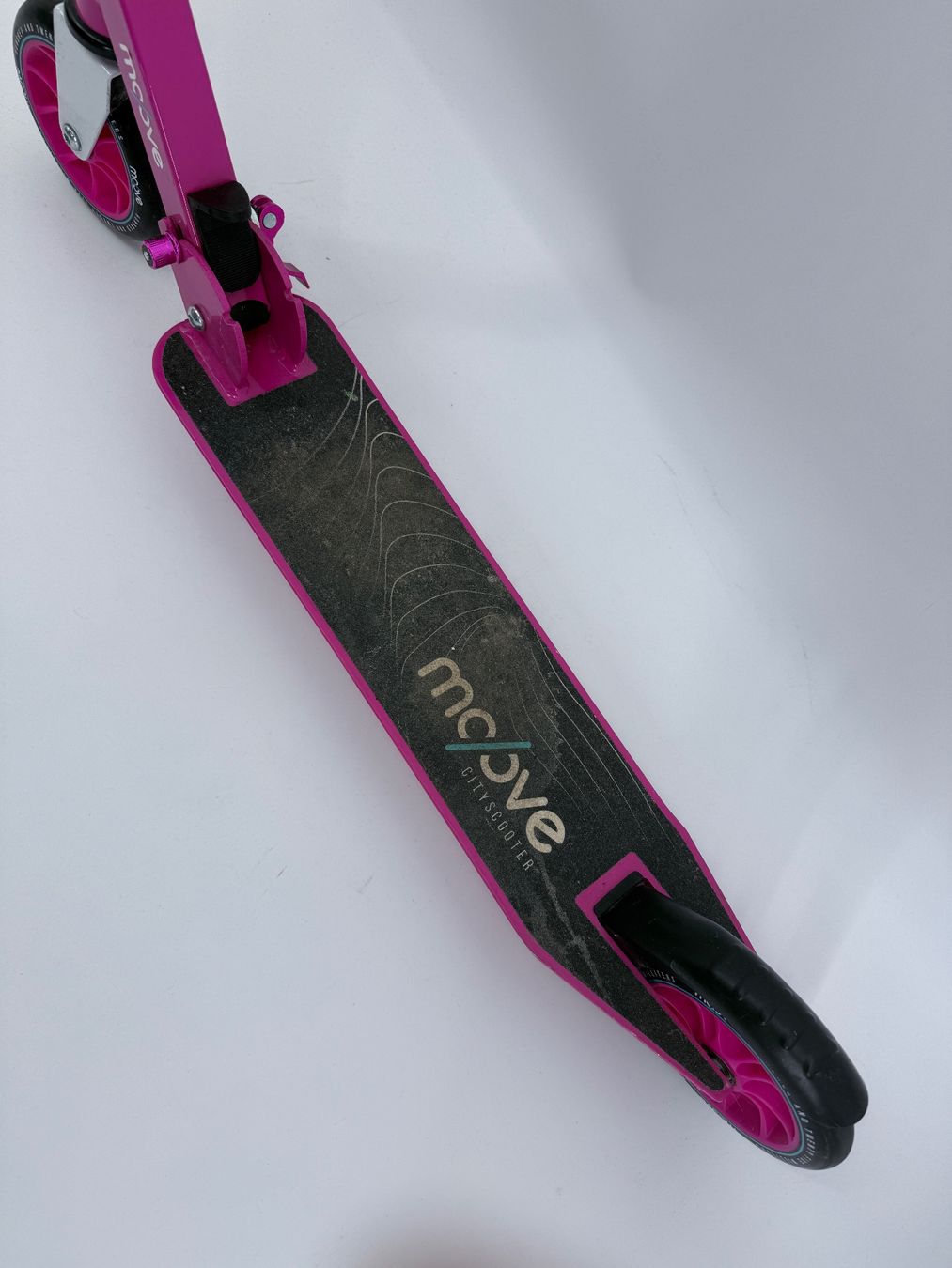 Véhicules pour enfants: City Scooter von moove – D'occasion à Auenstein par moin. 1