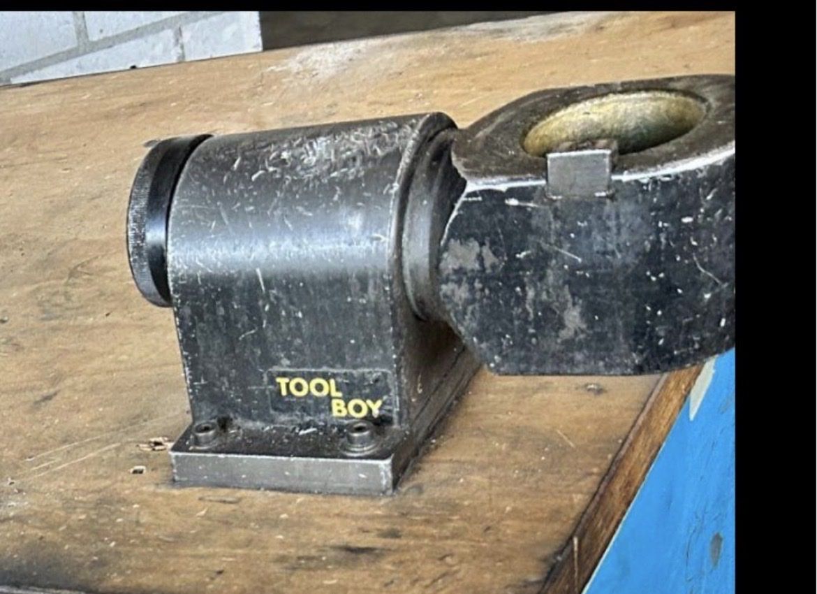 Tutti gli attrezzi: Tool Boy SK Iso 40 – Usato da Vordemwald venduto da Samuel-Elias