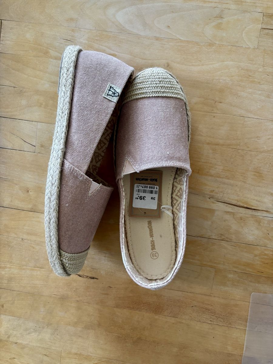 Damenschuhe: Espadrilles, neu! Gr 39 – Neu und originalverpackt aus Steffisburg von Bird304 1