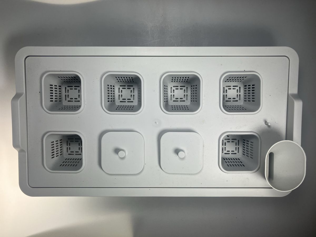 Growbox Altro: Anzuchtschale mit Bewässerung – Nuovo e nell'imballaggio originale da Wädenswil venduto da Messervice