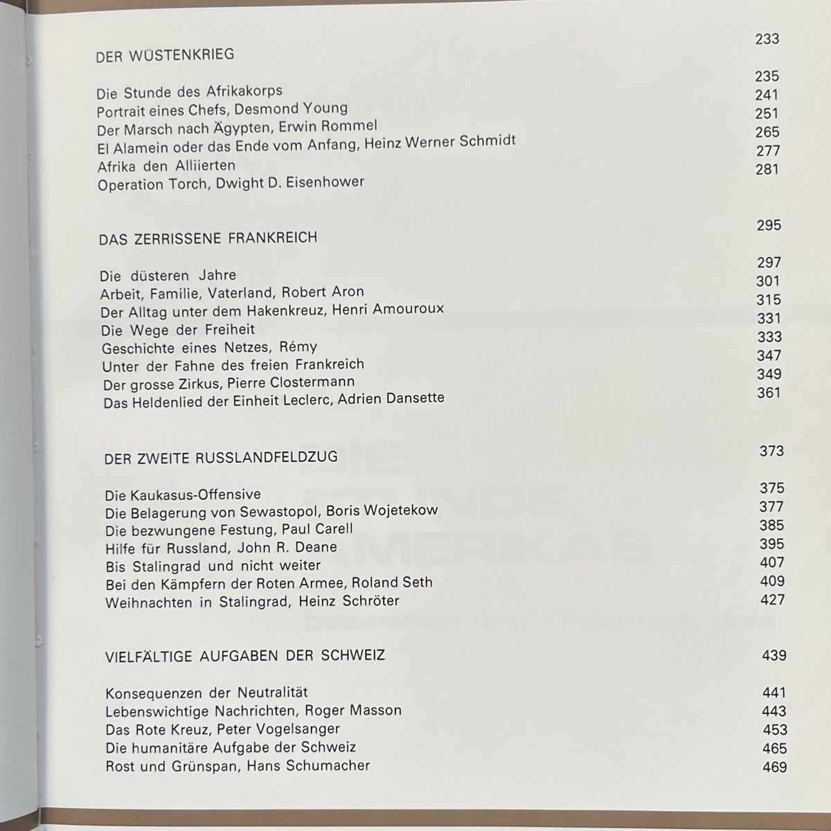 Libri: Der zweite Weltkrieg 3 Bücher – Usato da Schwyz venduto da rs-trend 4