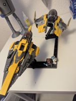 Lego 75214 Anakin Starfighter + 75281 Anakin Interceptor