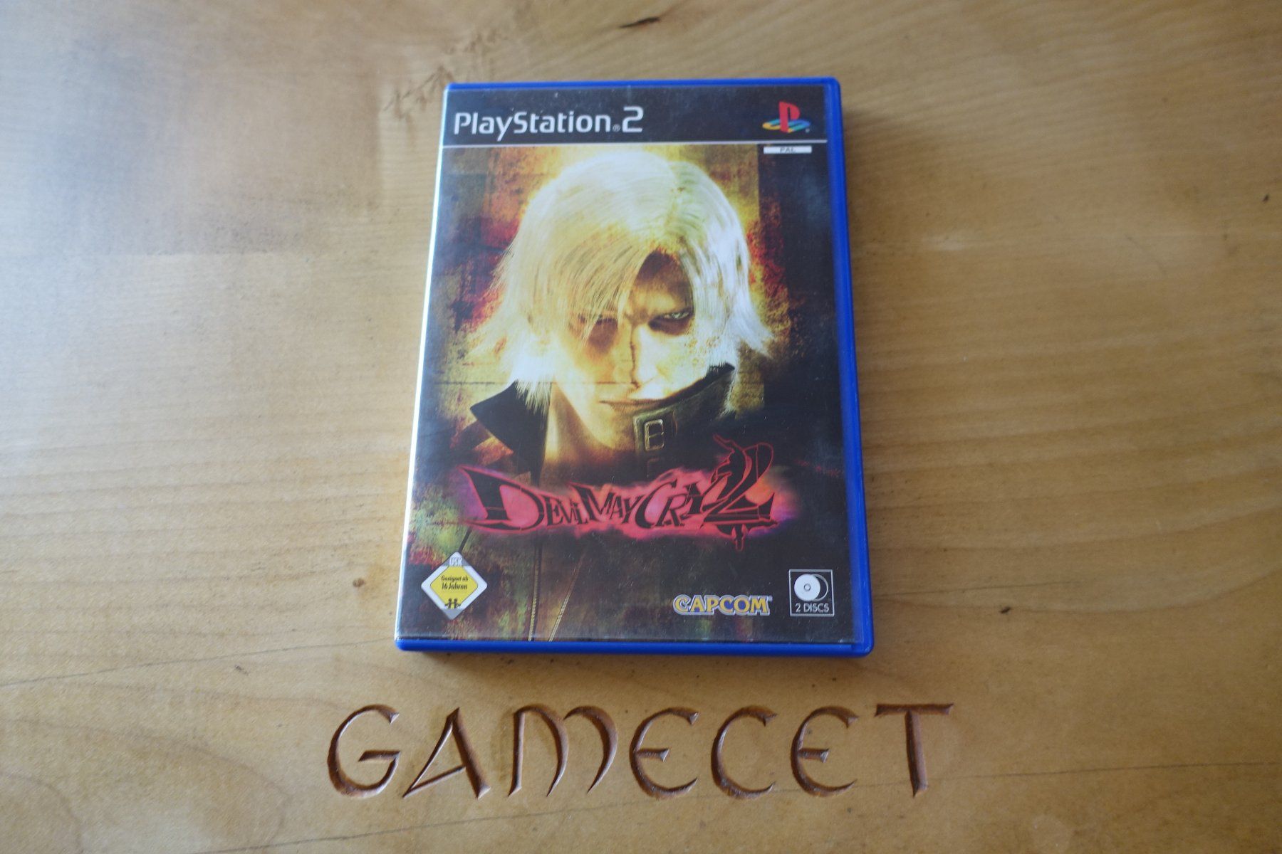 Sony Jeux: Devil May Cry 2 – D'occasion à Steinach par Gamecet