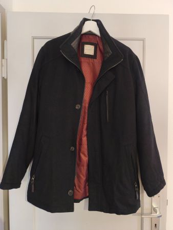 Bugatti Herbst Mantel Kurzmantel Übergangsjacke Gr. 48