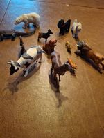 Lot animaux années 60 