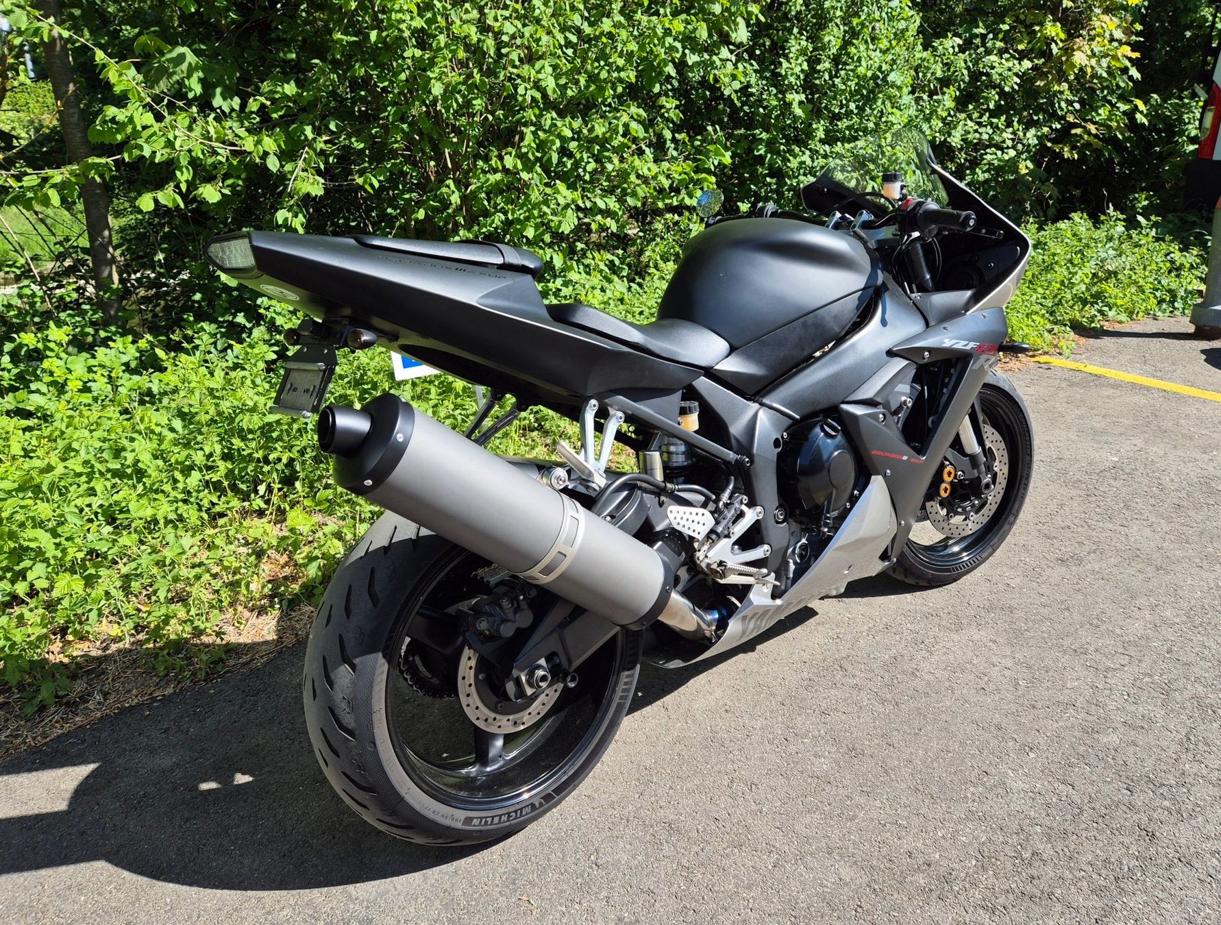 Yamaha Strada: Yamaha YZF R1 RN09 – Usato da Rorbas venduto da Cos99 2