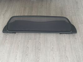 Original Peugeot 206 CC Windschott / Windabweiser — Top Zust