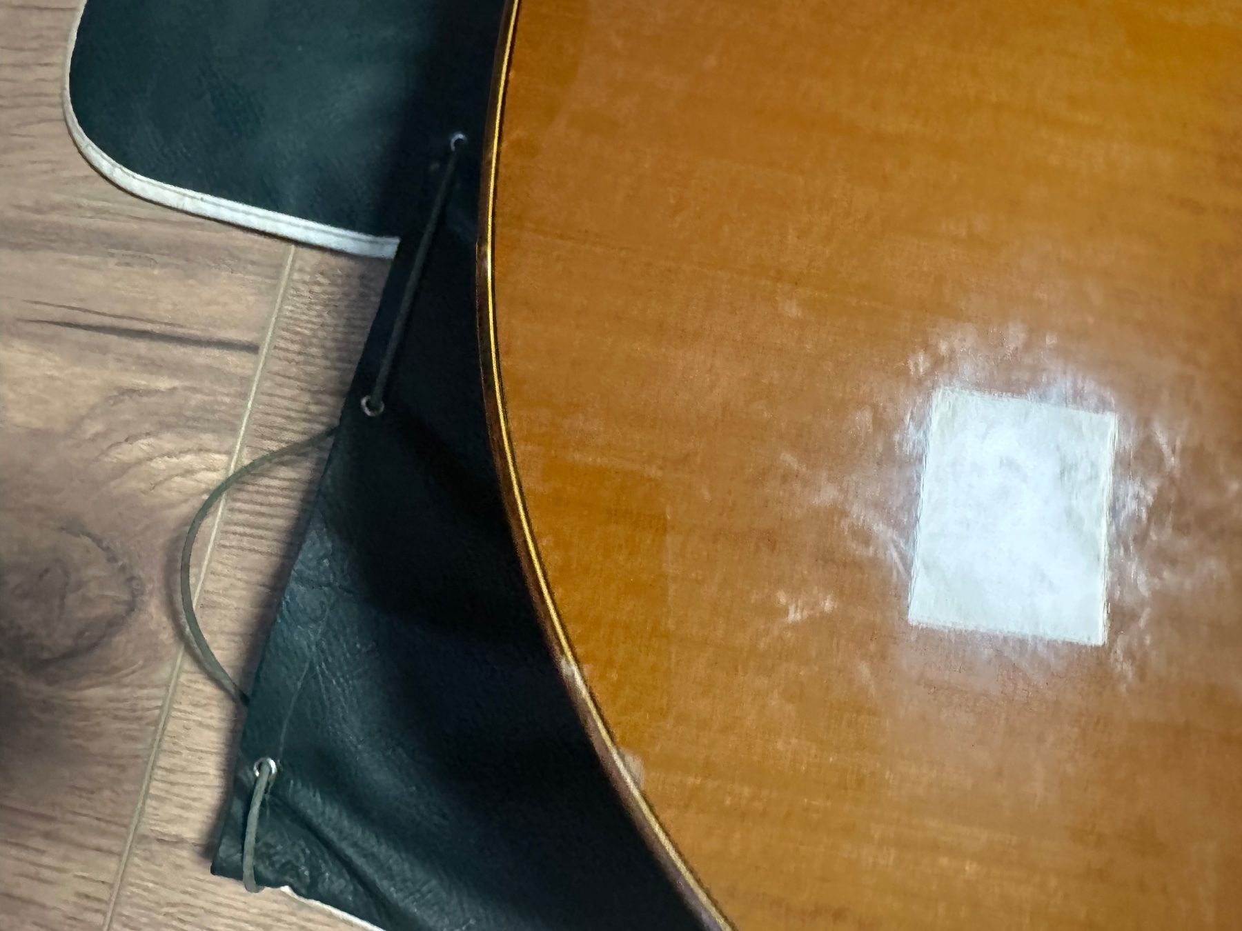 Strumenti musicali: Klassische Gitarre Cuenca (Modell 40) – Usato da Langnau am Albis venduto da Beu71 7