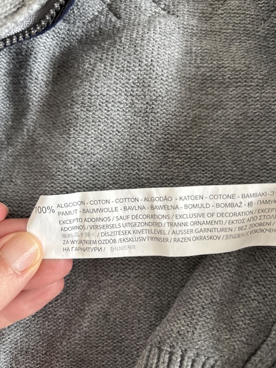 Zara Maglioni & Felpe: Set Pullover Jäckli 92 – Usato da Zürich venduto da aniam 2