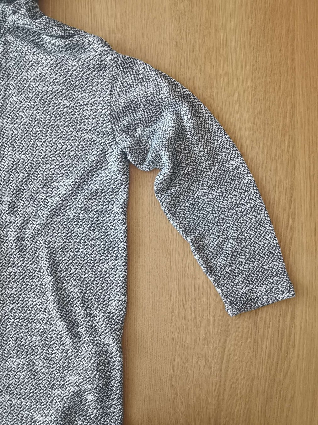 C&A Jacken & Mäntel: Graues Jäckchen mit Kapuze – Gebraucht aus Zug von WickiPanda 3