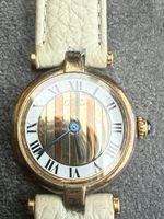 Montre femme Cartier Must Vermeil 