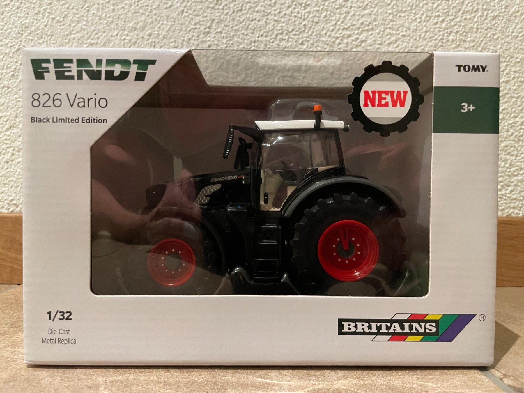 Fendt Tracteurs: Fendt 826 Vario – Neuf avec emballage d'origine à Kreuzlingen par Stefan1150 4