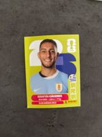 Panini Sticker URU 6, Uruguay WM 2026