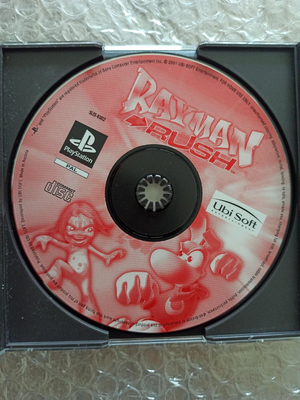Spiele: Rayman Rush  PS1 – Gebraucht aus Oberweningen von mar_87mx 3