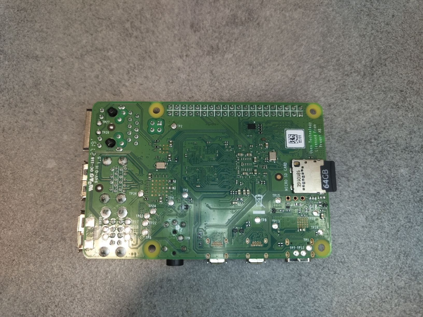 Raspberry Pi PCs: Raspberry Pi 4 4GB Komplettset – Gebraucht aus Frauenfeld von Kepow 3