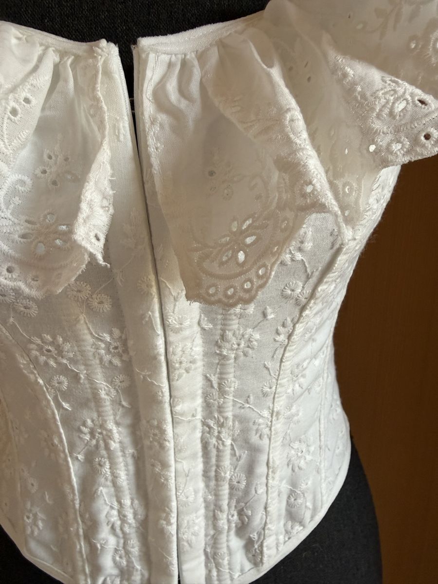 Top: Edles Boho Miedertop – Nuovo (secondo la descrizione) da Sigriswil venduto da ck56 2