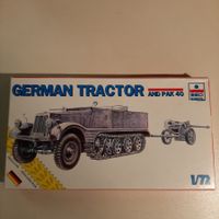 732 ... Sd.Kfz. 11 3to + Pak 40 ... Esci 8349