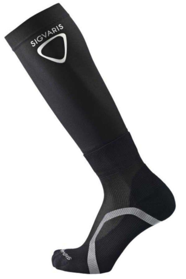 Sigvaris Calze: *** ORIGINAL SIGVARIS ANKLE SOCKS *** – Nuovo e nell'imballaggio originale da Flawil venduto da knallfix69 1